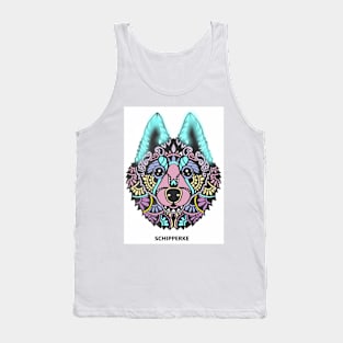 Schipperke Tank Top